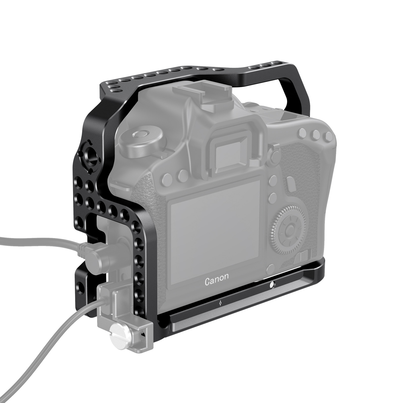 SmallRig Cage for Canon EOS 6D CCC2407