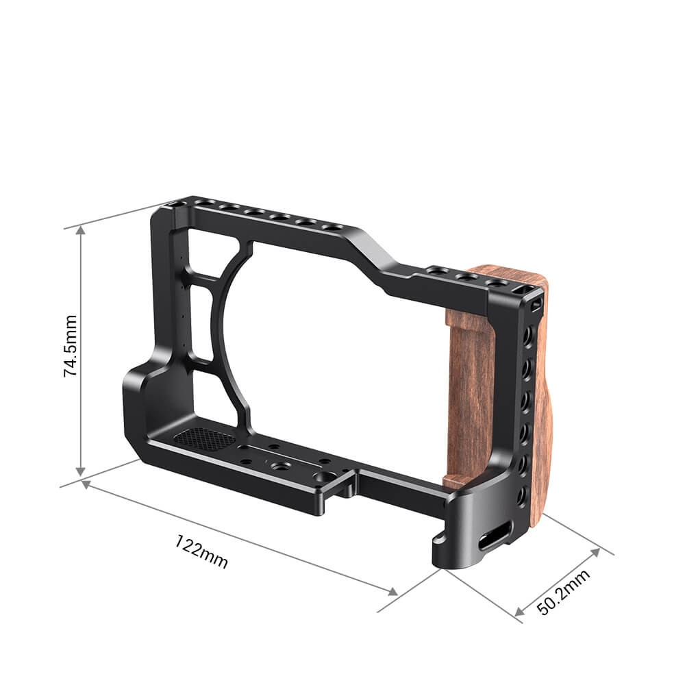 SmallRig Cage for Canon G7X Mark III CCC2422