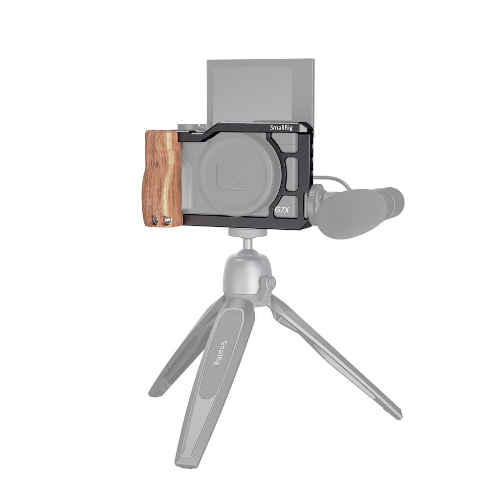 SmallRig Cage for Canon G7X Mark III CCC2422