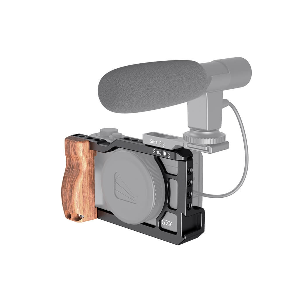 SmallRig Cage for Canon G7X Mark III CCC2422