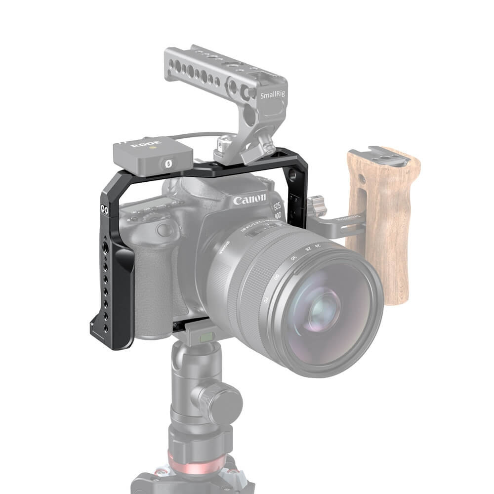 SmallRig Cage for Canon EOS 90D 80D 70D Camera CCC2658