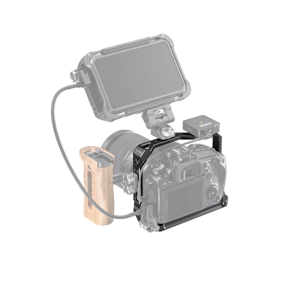 SmallRig Cage for Canon EOS 90D 80D 70D Camera CCC2658