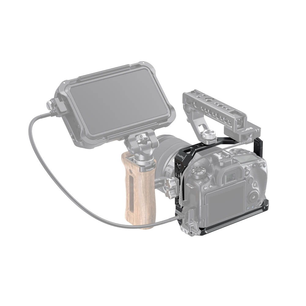SmallRig Cage for Canon EOS 90D 80D 70D Camera CCC2658