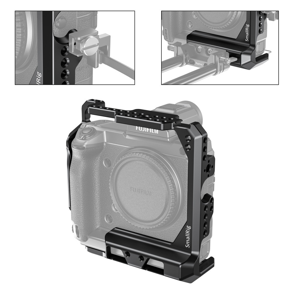 SmallRig Cage for Fujifilm GFX 100 CCF2370