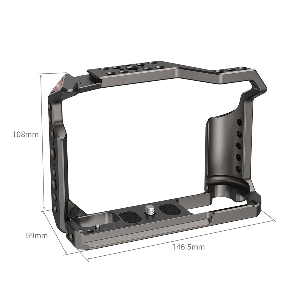 SmallRig Cage for FUJIFILM X-T3 Camera CCF2800