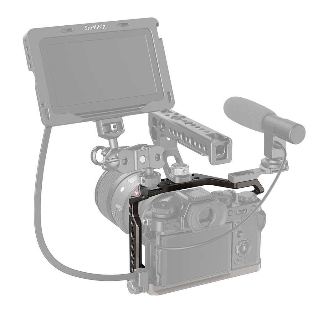 SmallRig Cage for FUJIFILM X-T3 Camera CCF2800