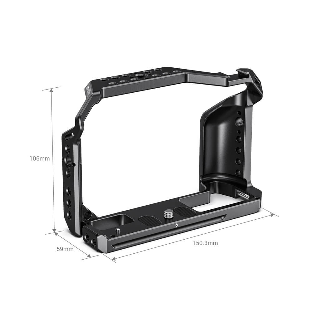 SmallRig Cage for FUJIFILM X-T4 Camera CCF2808