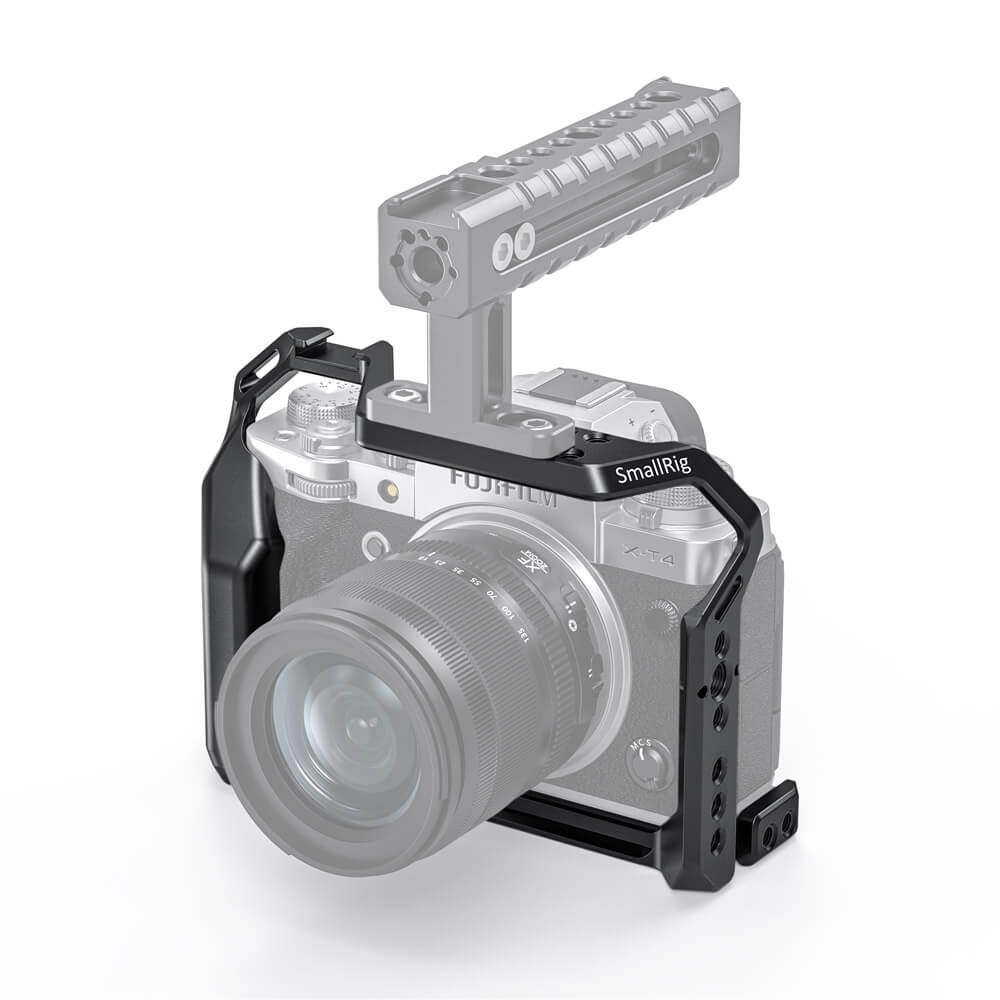 SmallRig Cage for FUJIFILM X-T4 Camera CCF2808