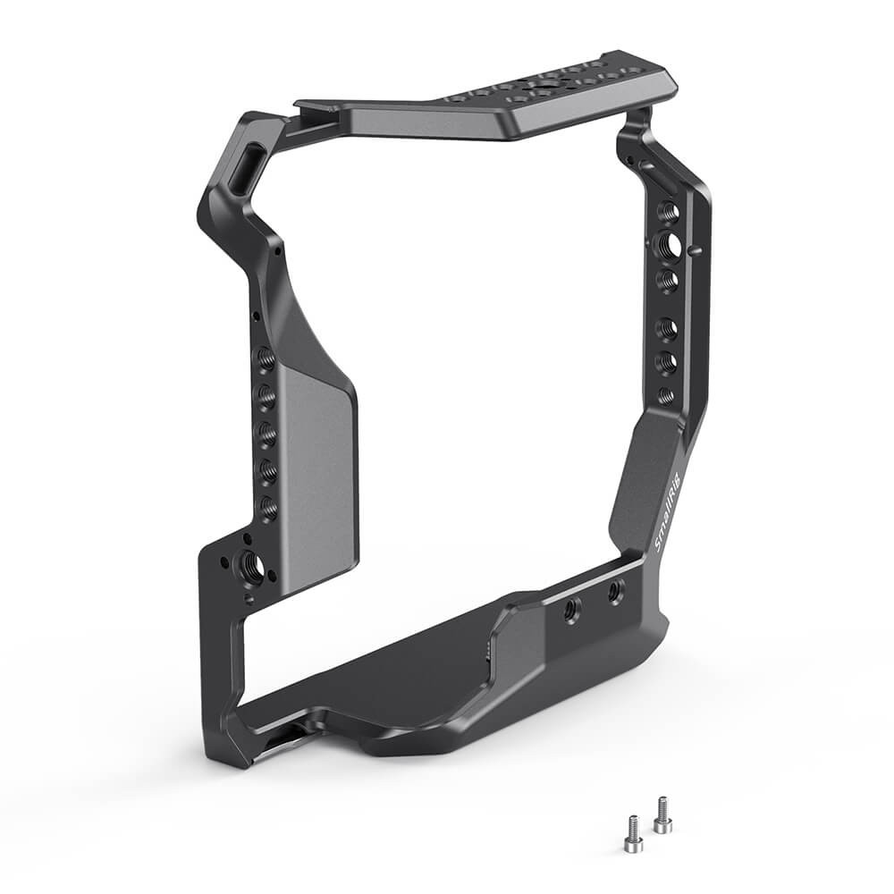 SmallRig Cage for FUJIFILM X-T4 with VG-XT4 Vertical Battery Grip CCF2810