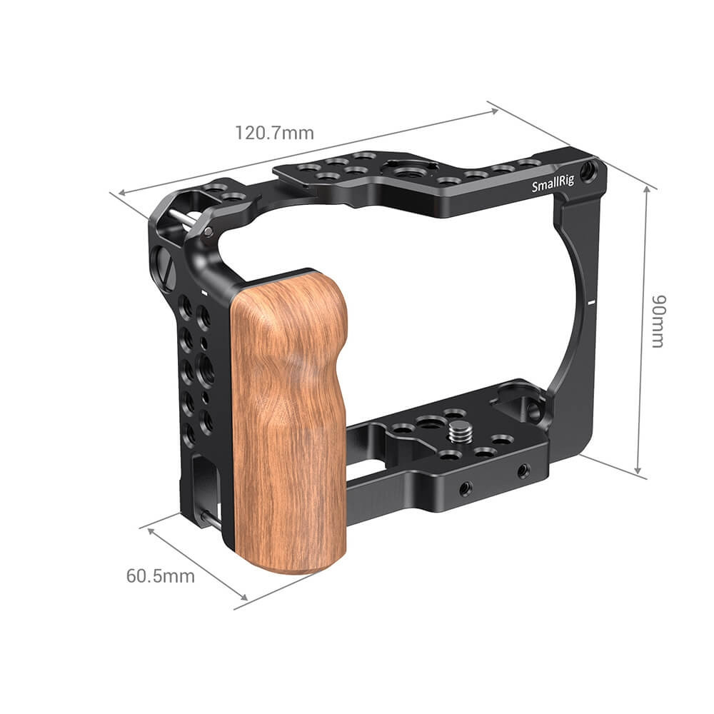 SmallRig Cage for Sigma fp Camera CCM2518