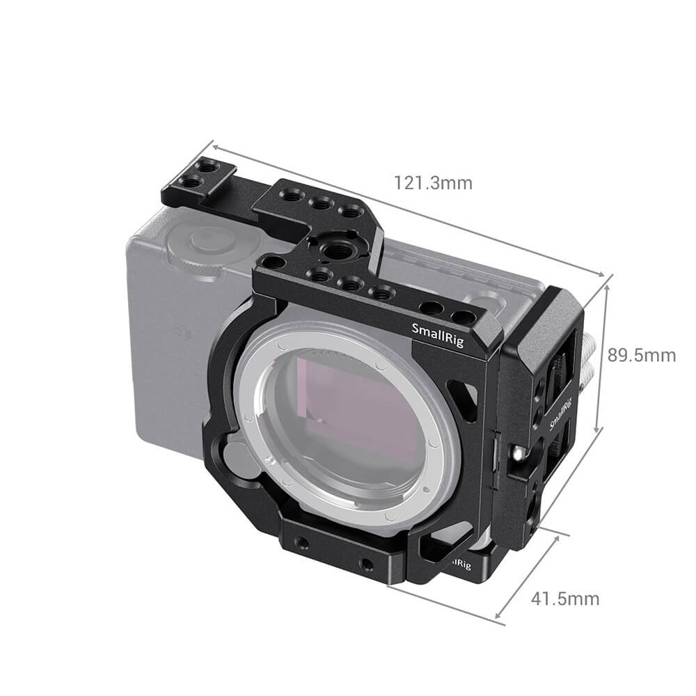 SmallRig Modular Cage for SIGMA fp CCM2712