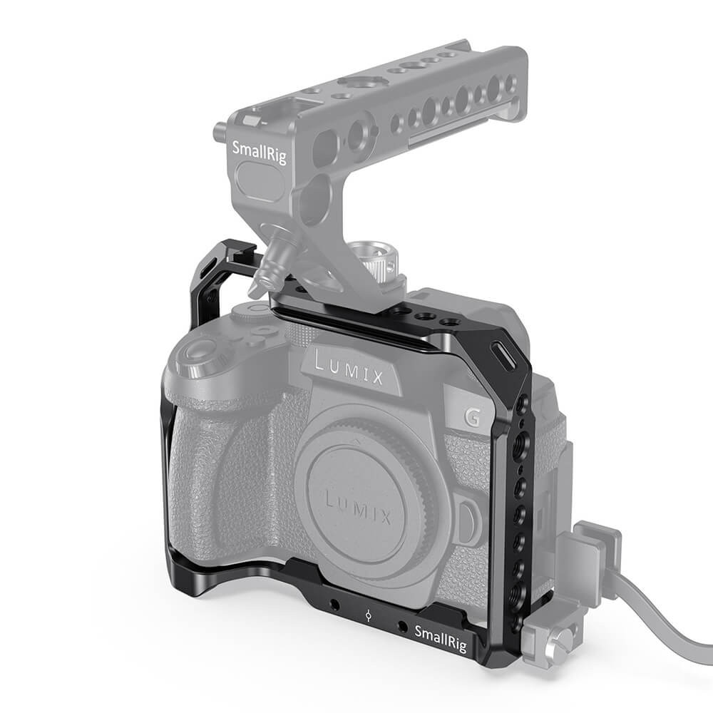 SmallRig Cage for Panasonic G95 Camera CCP2446