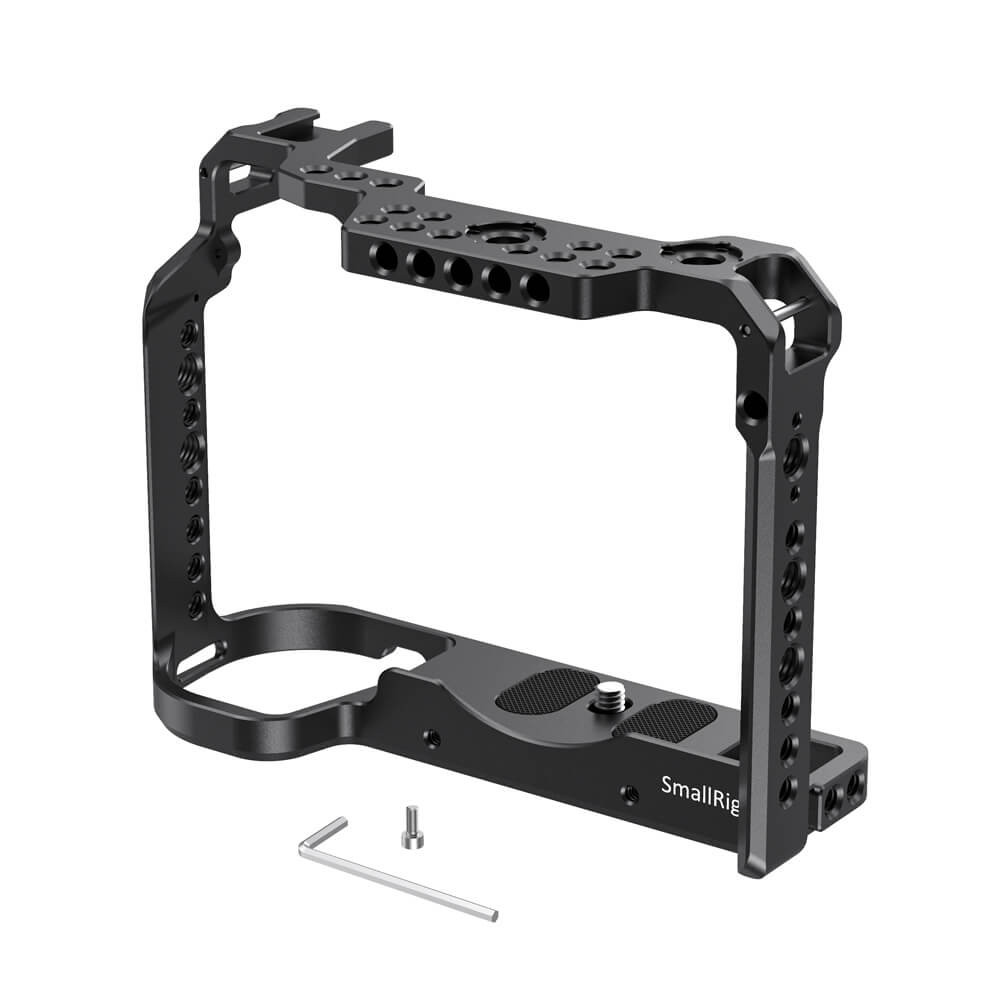 SmallRig Cage for Panasonic LUMIX S1H Camera CCP2488