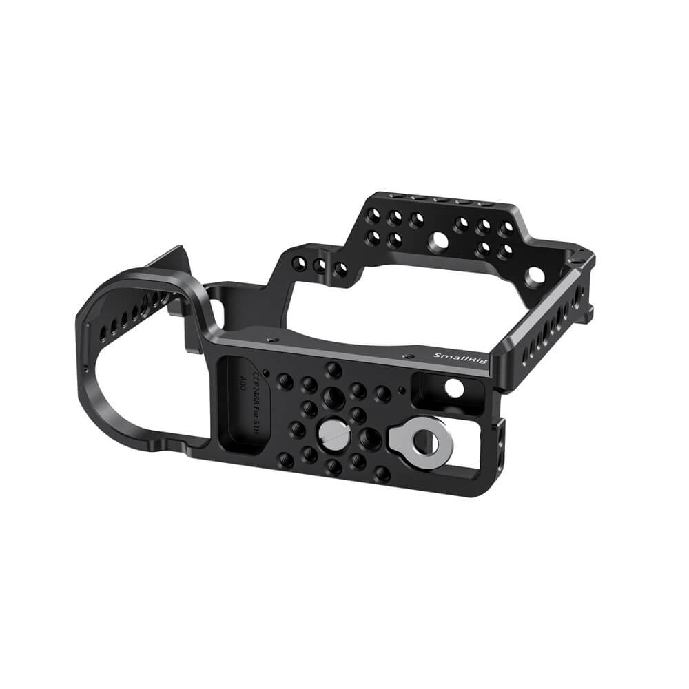 SmallRig Cage for Panasonic LUMIX S1H Camera CCP2488