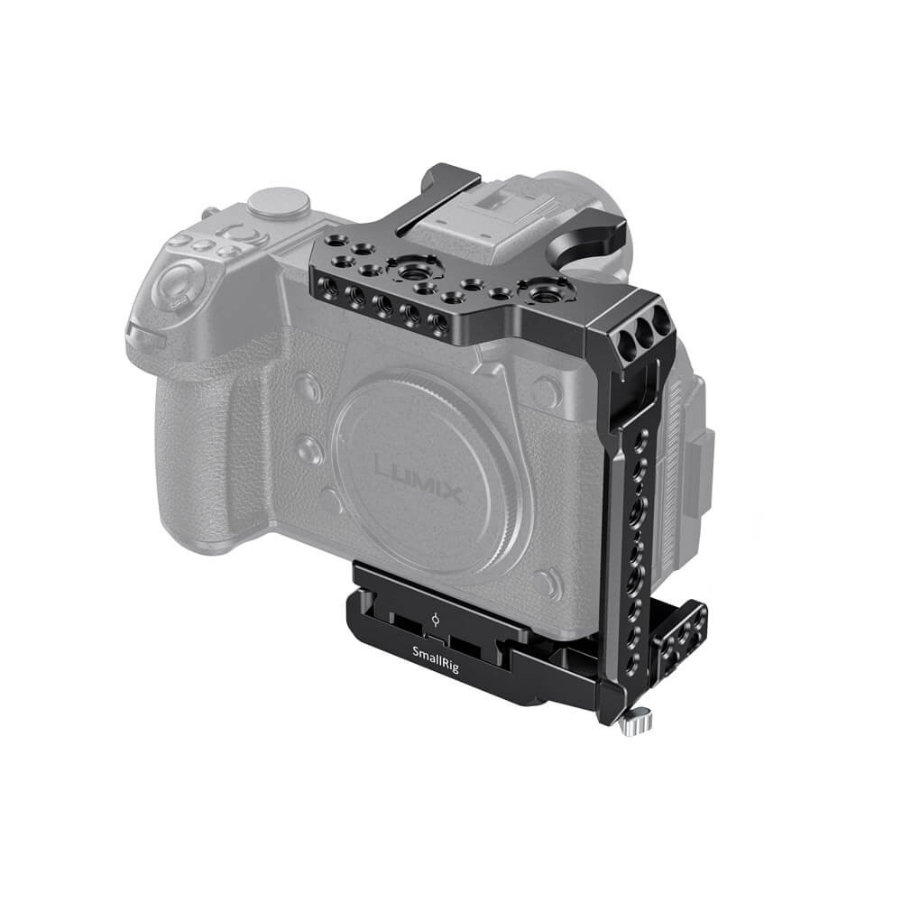 SmallRig Quick Release Half Cage for Panasonic S1H CCP2513