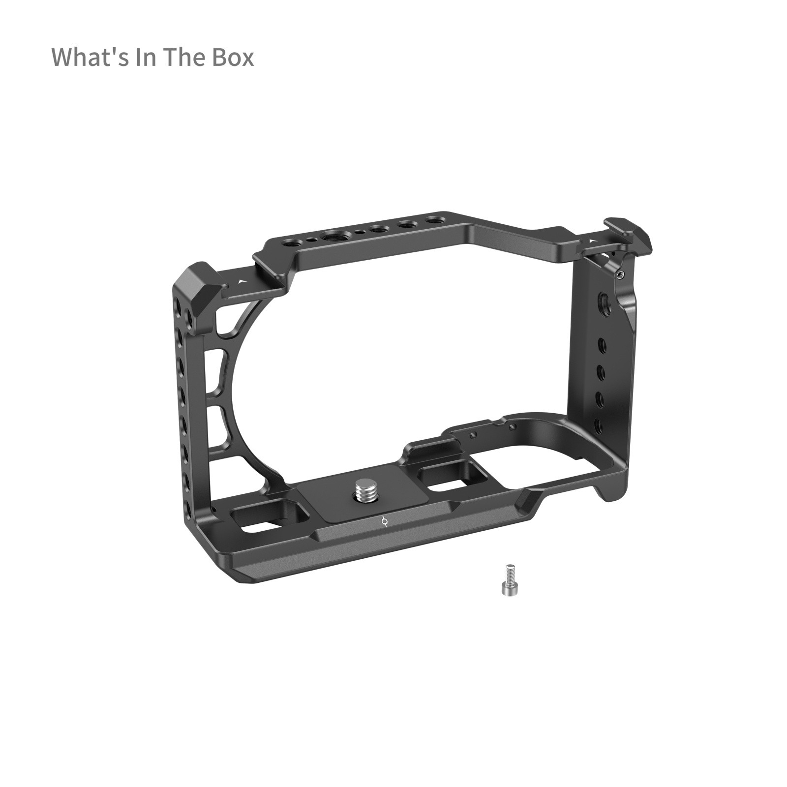 SmallRig Cage for Sony A6100 / A6300 / A6400 / A6500 CCS2310C