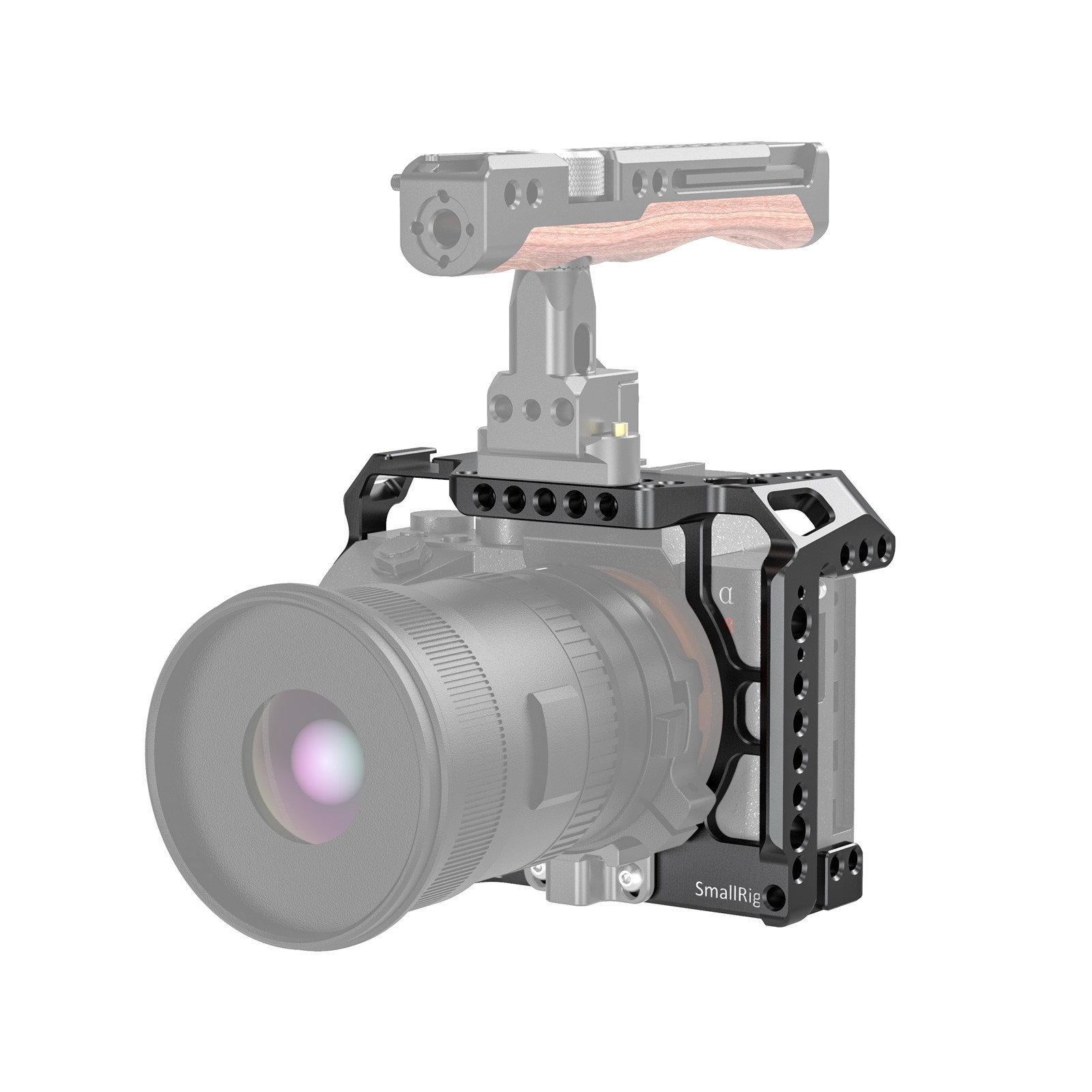 SmallRig Cage for Sony A7R IV CCS2416
