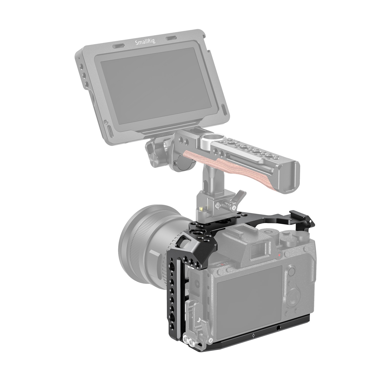 SmallRig Cage for Sony A7R IV CCS2416