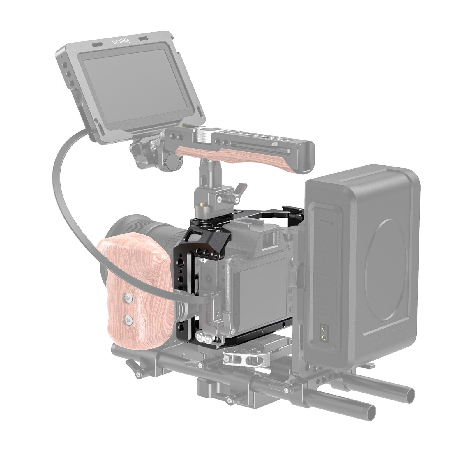 SmallRig Cage for Sony A7R IV CCS2416