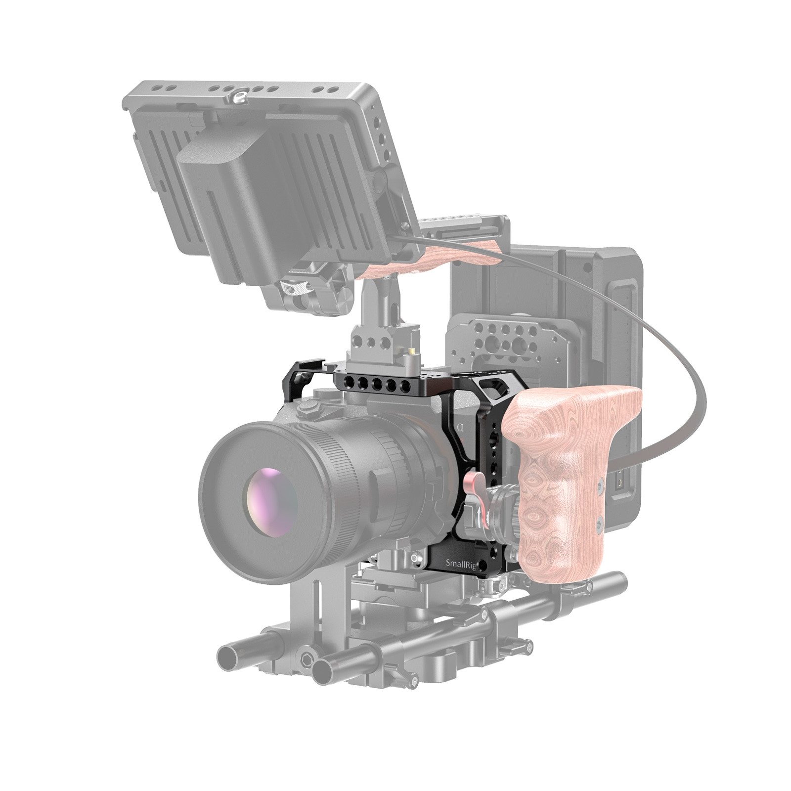 SmallRig Cage for Sony A7R IV CCS2416