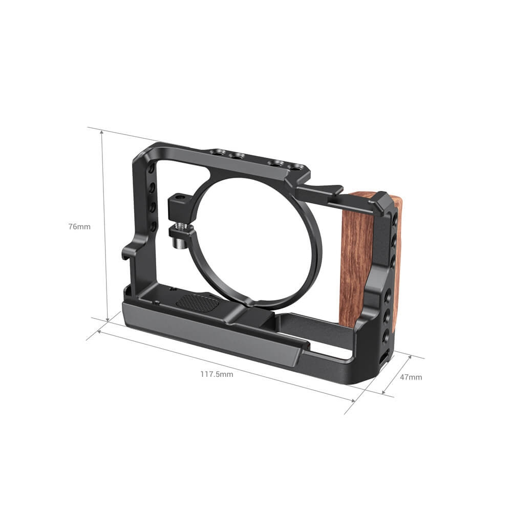 SmallRig Cage for Sony RX100 VII and RX100 VI Camera CCS2434