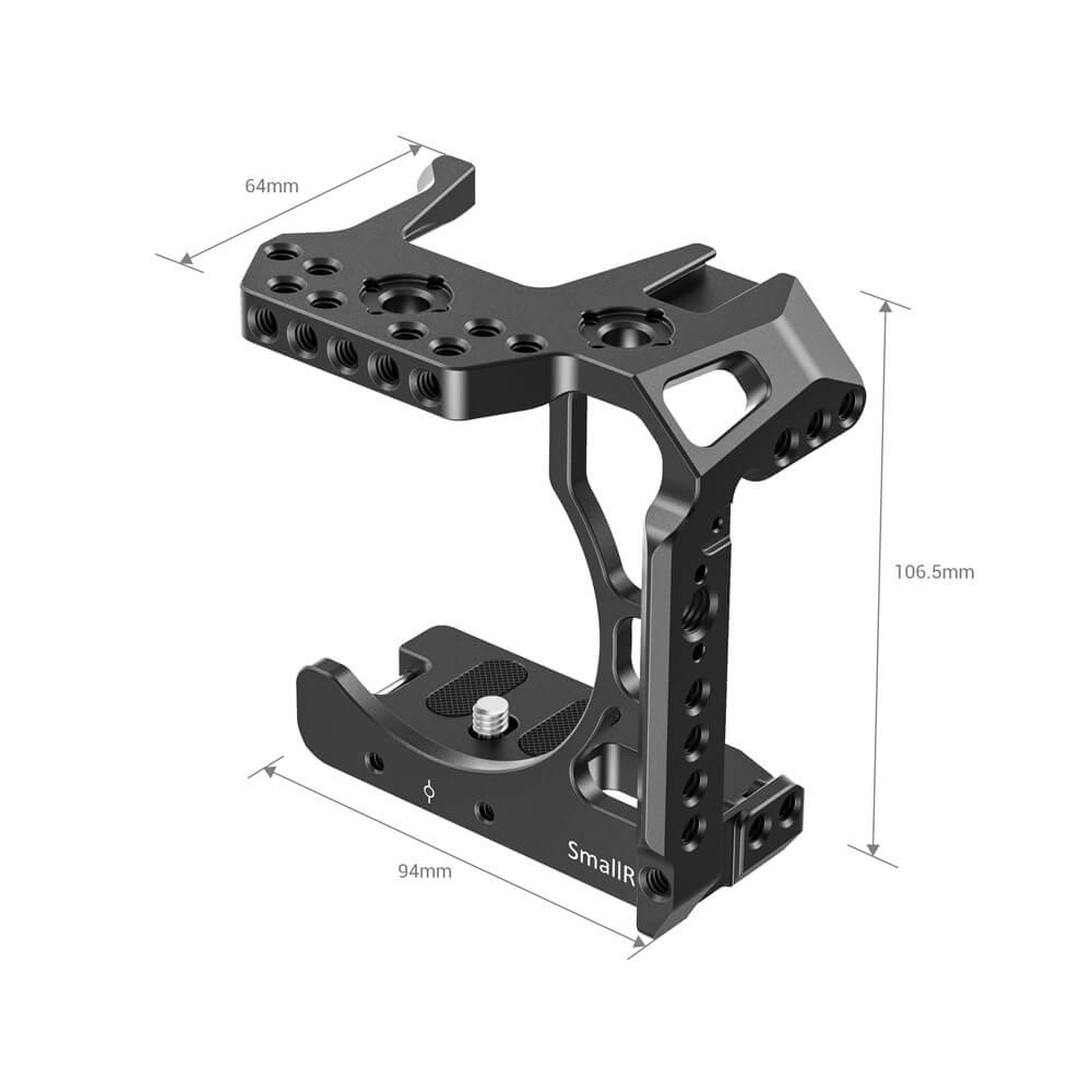 SmallRig Half Cage for Sony A7 III A7R III A7R IV CCS2629