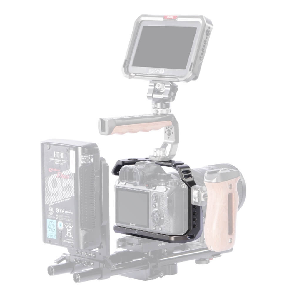 SmallRig Cage for Sony A7 III A7R III CCS2645