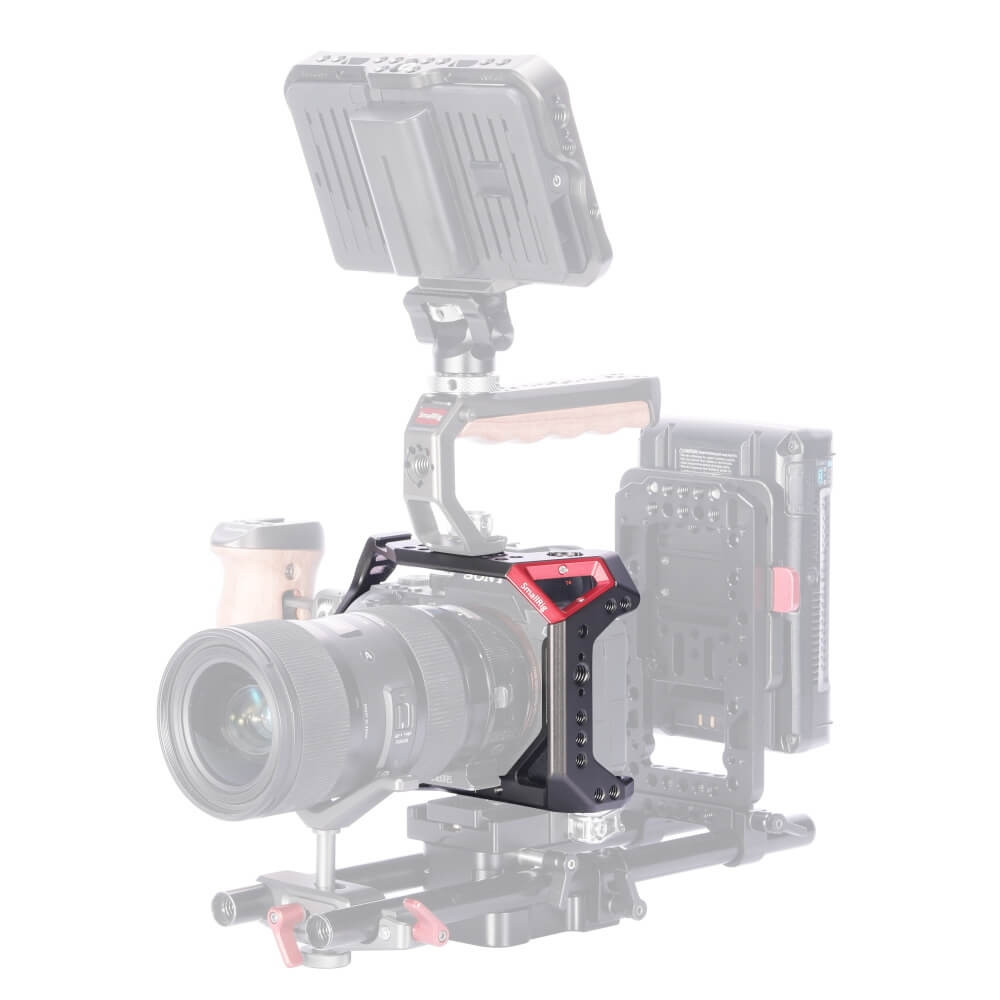 SmallRig Cage for Sony A7 III A7R III CCS2645