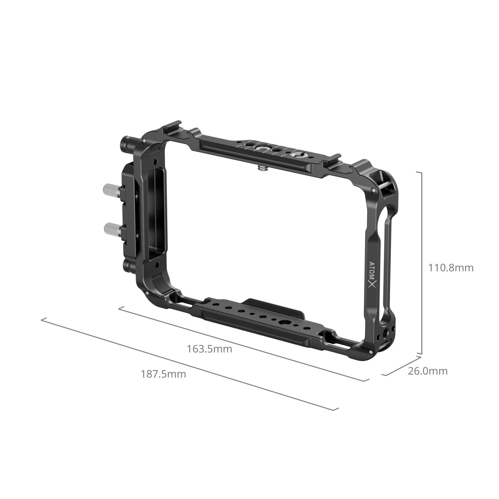SmallRig Cage for Atomos Ninja Series CMA2209B