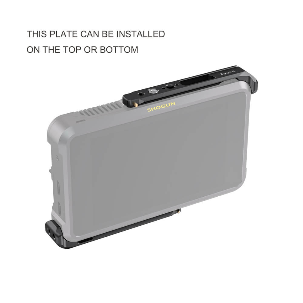 SmallRig Mounting Plate for Atomos Shogun 7 CMA2520