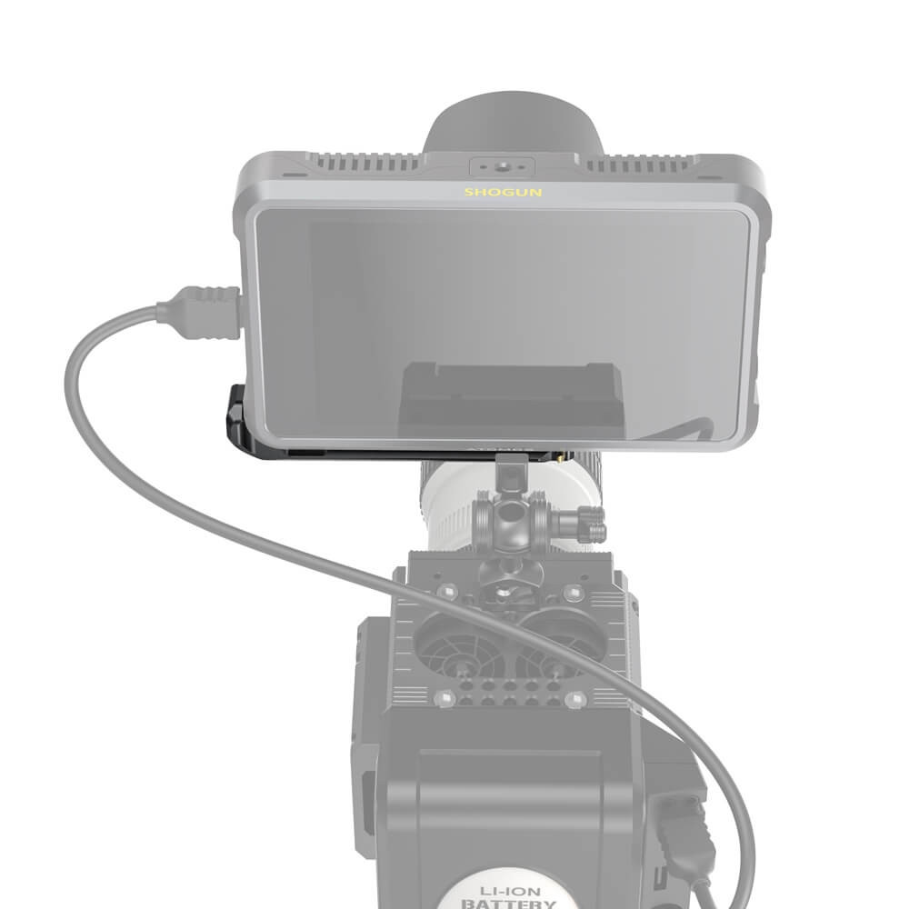 SmallRig Mounting Plate for Atomos Shogun 7 CMA2520