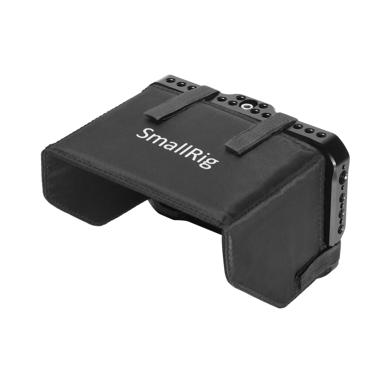 SmallRig Monitor Cage with Sun Hood for SmallHD FOCUS OLED Series (5.5”) CMS2405