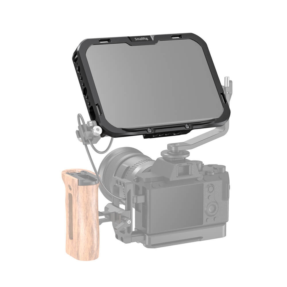 SmallRig Monitor Cage with Sun Hood for SmallHD FOCUS 7 CMS2470