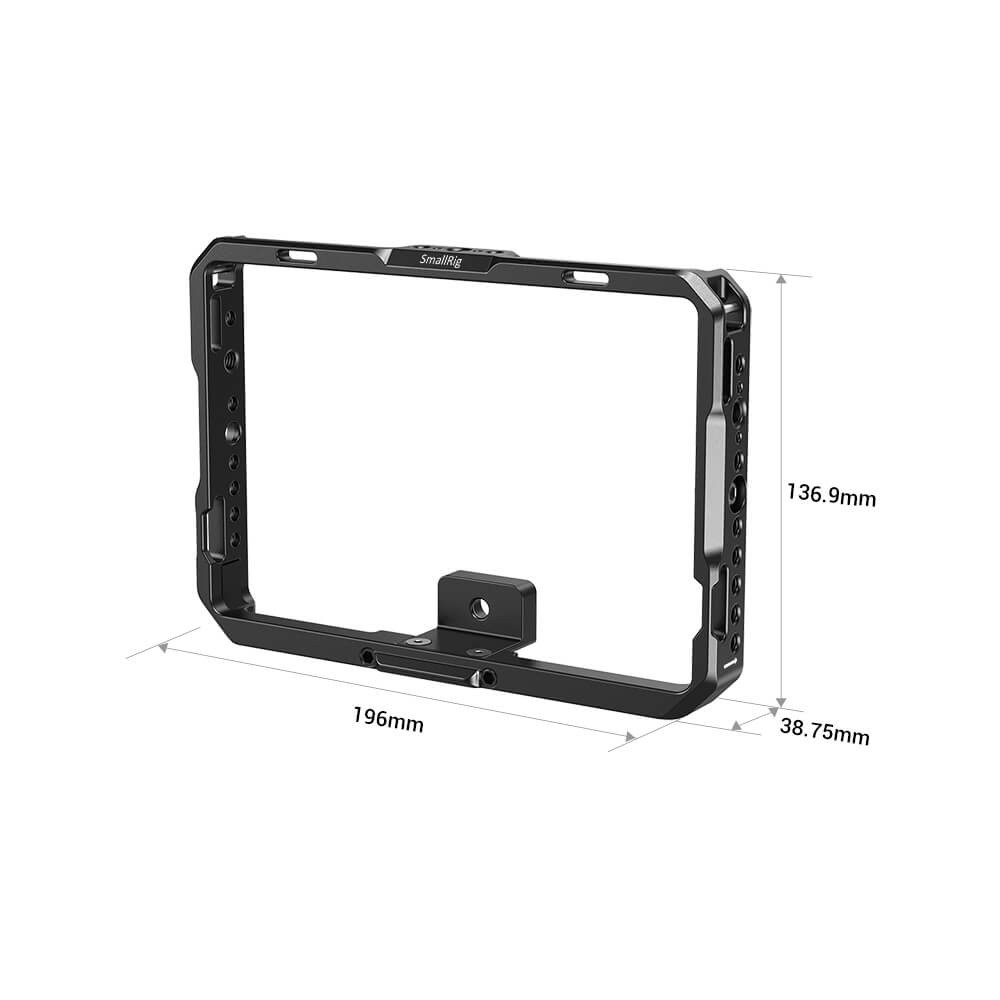 SmallRig Cage Kit for SmallHD Indie 7 and 702 Touch Monitor CMS2684