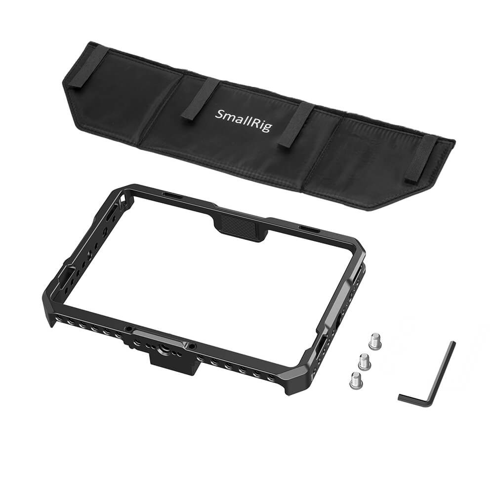 SmallRig Cage Kit for SmallHD Indie 7 and 702 Touch Monitor CMS2684