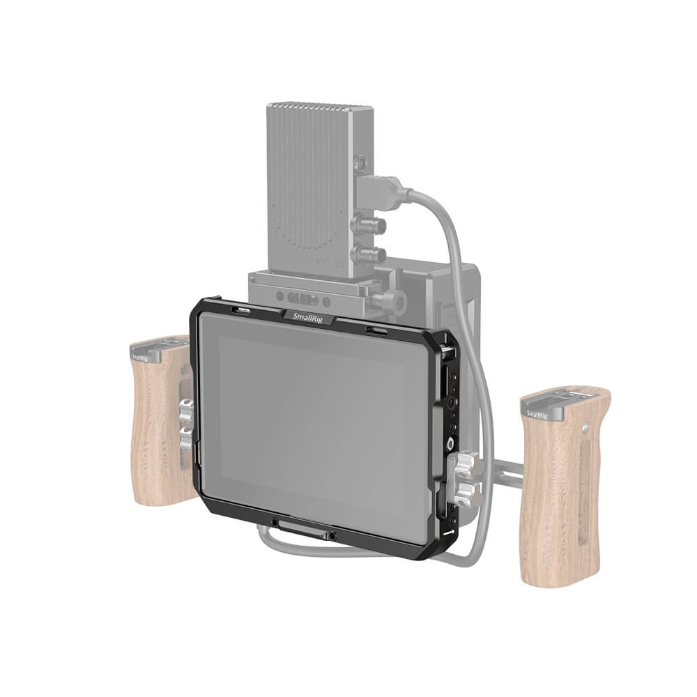 SmallRig Cage Kit for SmallHD Indie 7 and 702 Touch Monitor CMS2684