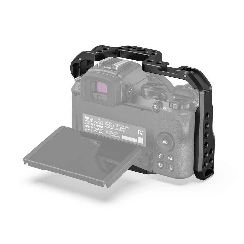 SmallRig Cage for Nikon Z50 Camera CCN2499