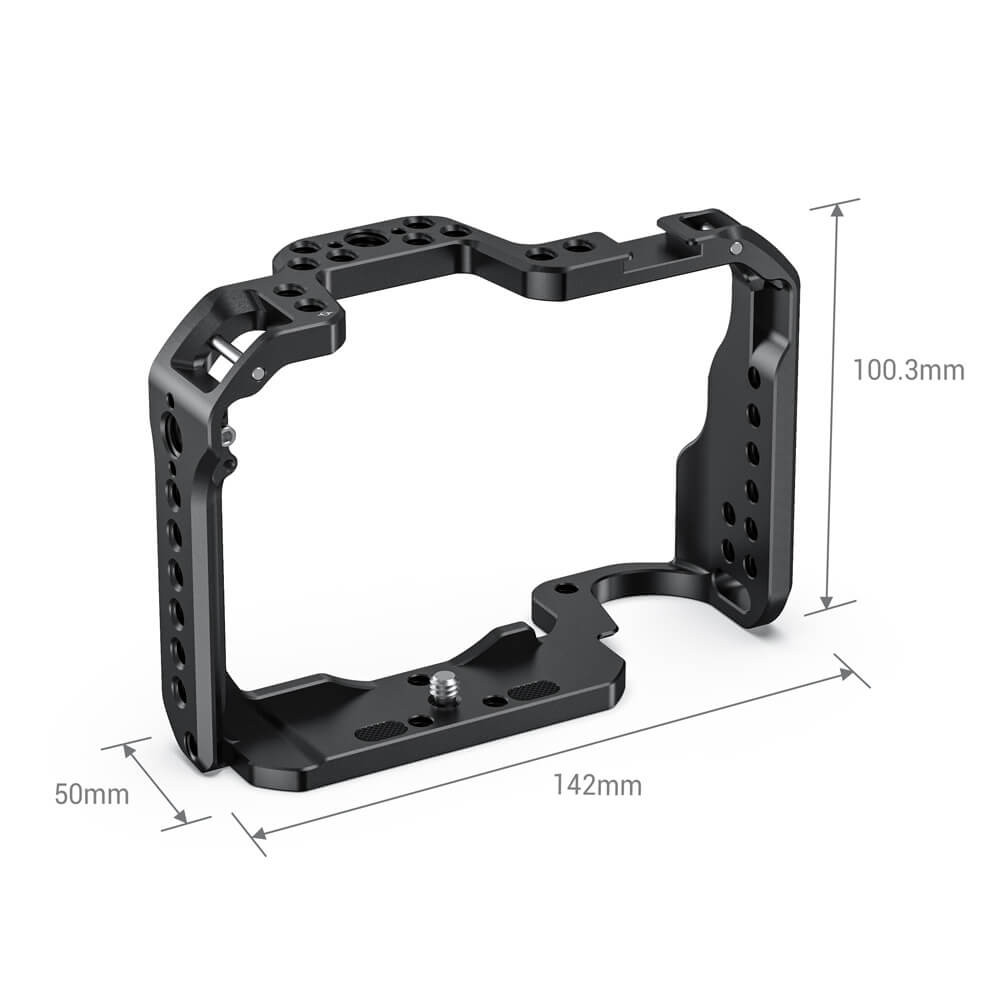 SmallRig Cage for Nikon Z50 Camera CCN2499