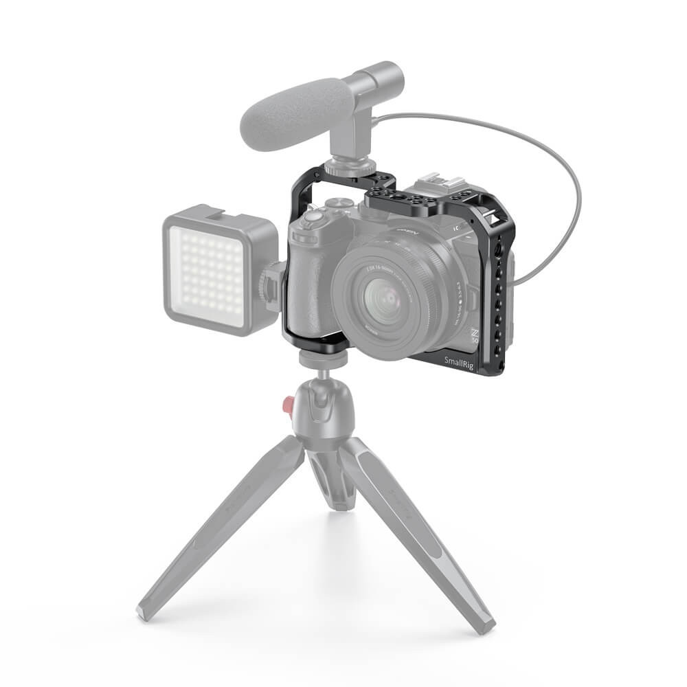 SmallRig Cage for Nikon Z50 Camera CCN2499