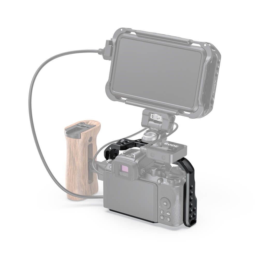 nikon z50 rig