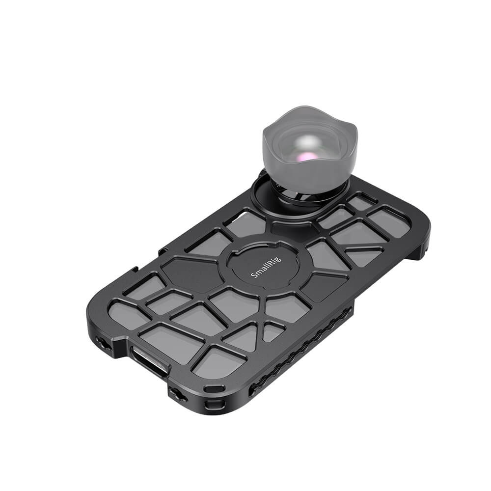 SmallRig Pro Mobile Cage for iPhone X/XS CPA2414