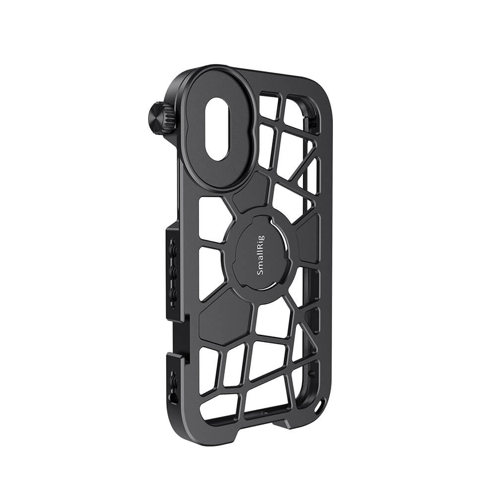 SmallRig Pro Mobile Cage for iPhone X/XS CPA2414