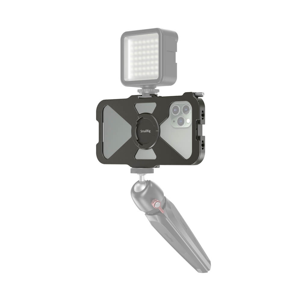 SmallRig Pro Mobile Cage for iPhone 11 Pro CPA2471