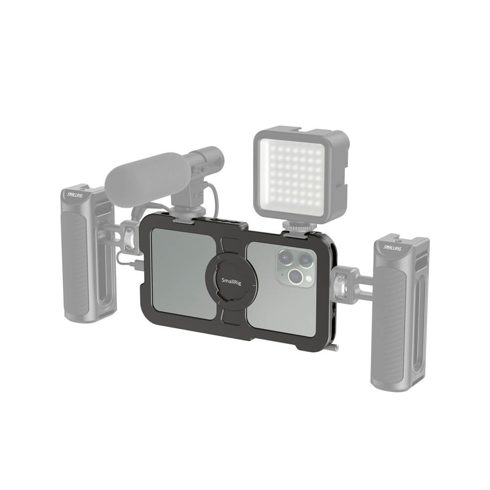 SmallRig Pro Mobile Cage for iPhone 11 Pro Max CPA2512