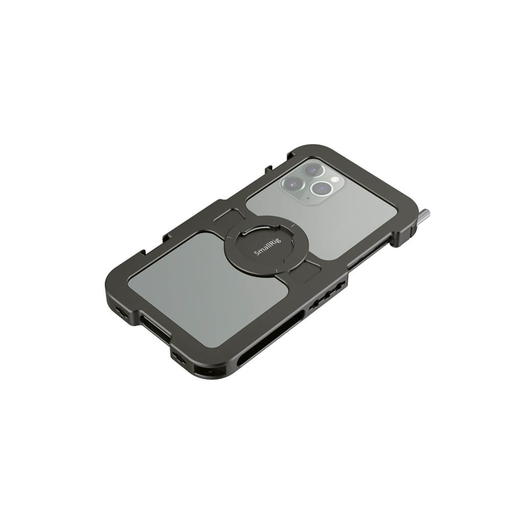 SmallRig Pro Mobile Cage for iPhone 11 Pro Max CPA2512