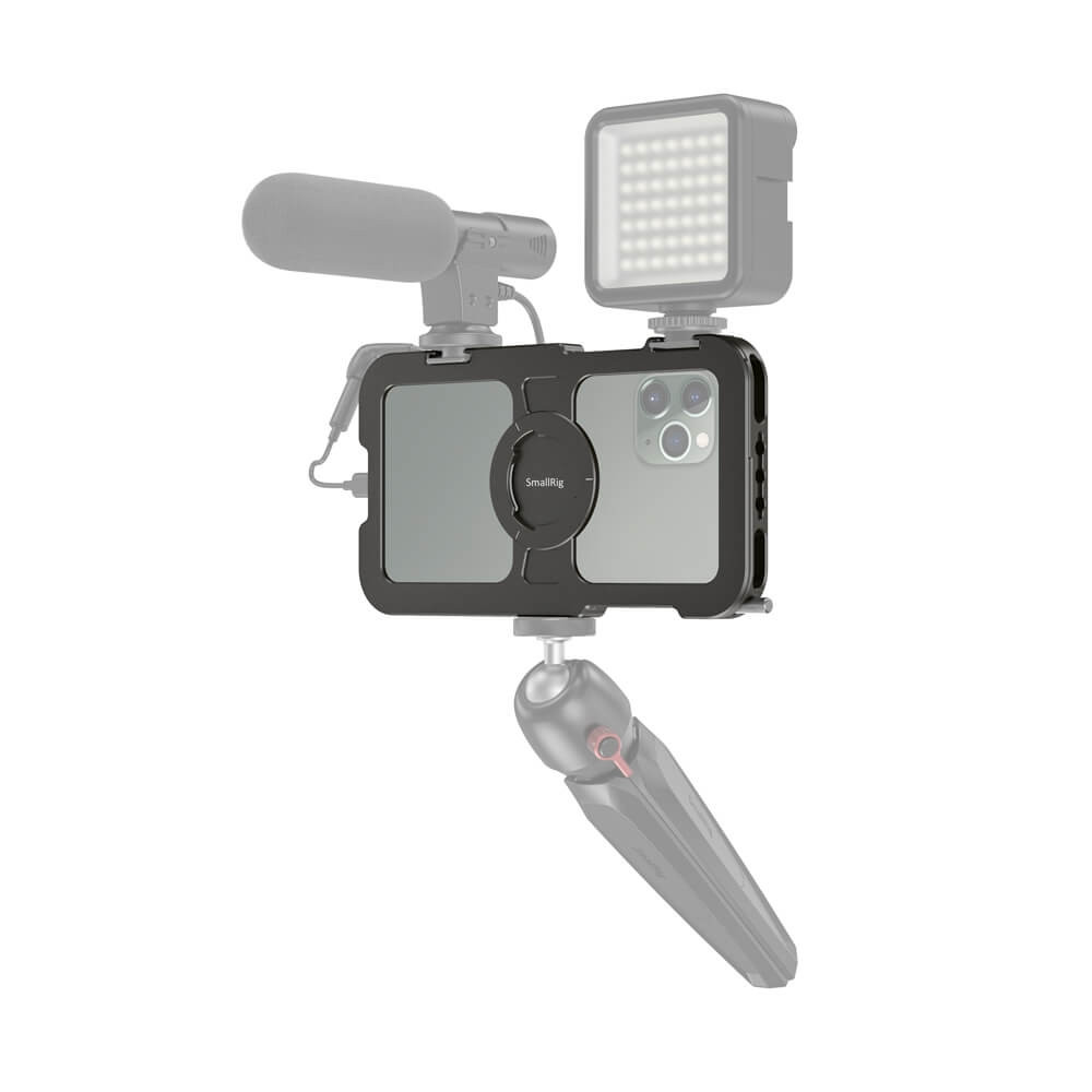 SmallRig Pro Mobile Cage for iPhone 11 Pro Max CPA2512