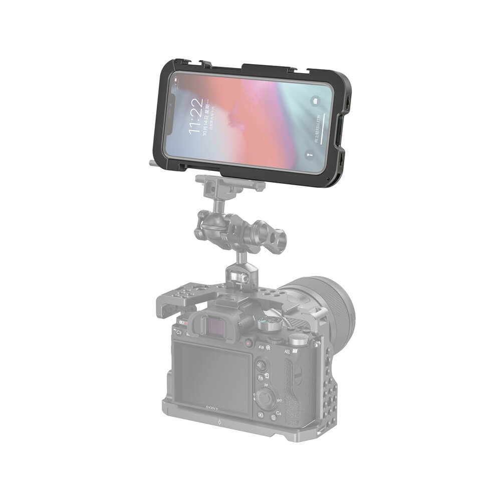 SmallRig Pro Mobile Cage for iPhone 11 Pro Max CPA2512