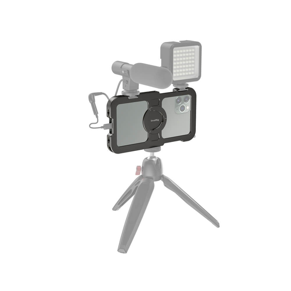 SmallRig Pro Mobile Cage for iPhone 11 Pro Max CPA2512