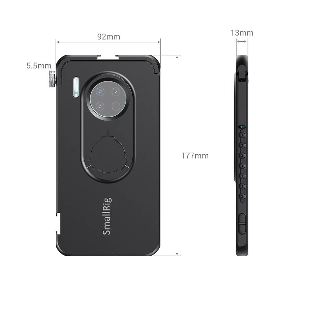 smallrig pro mobile cage for huawei mate30 cph2628
