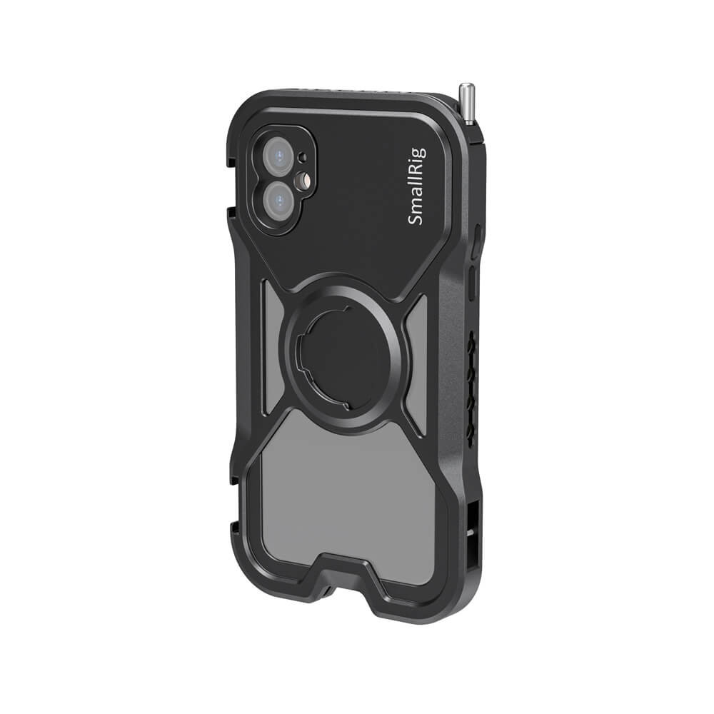  SmallRig Pro Mobile Cage for iPhone 11 (Black) CPA2455